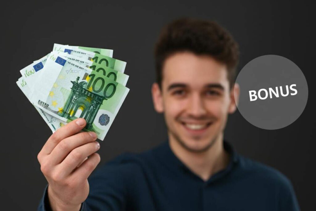 Bonus 800 euro