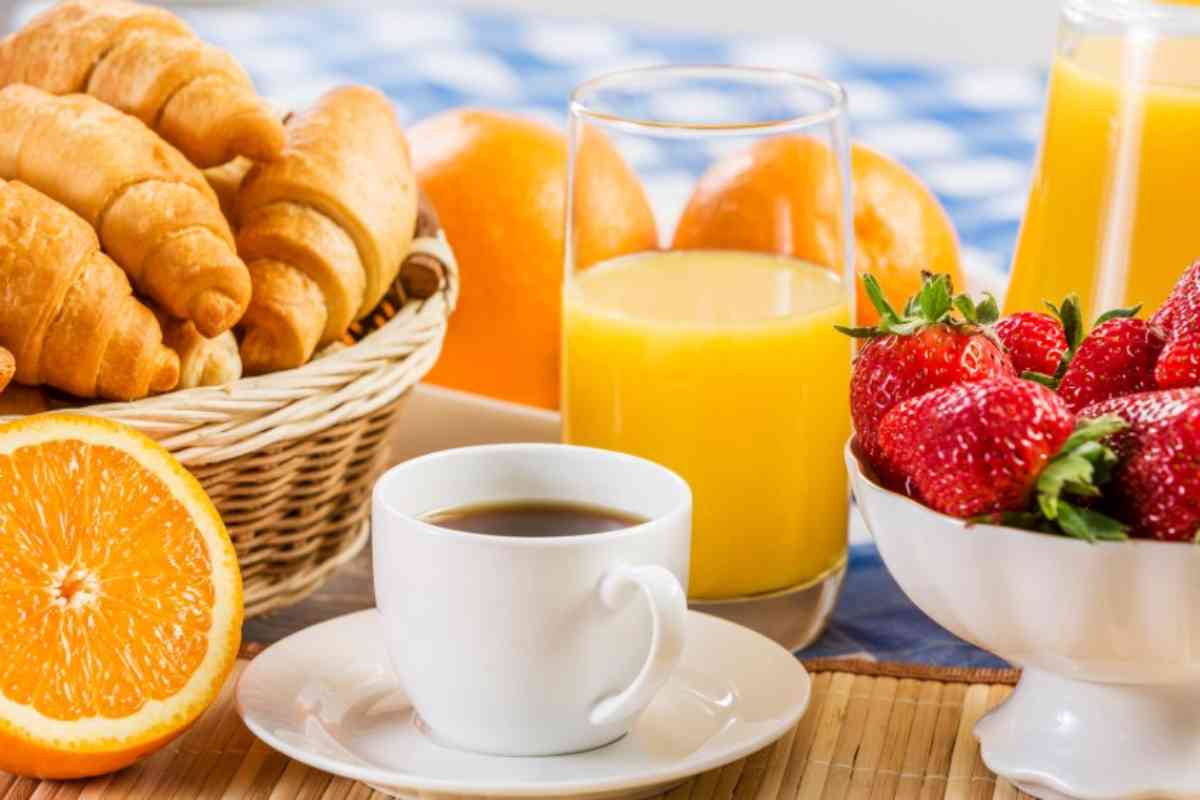 Errori a colazione