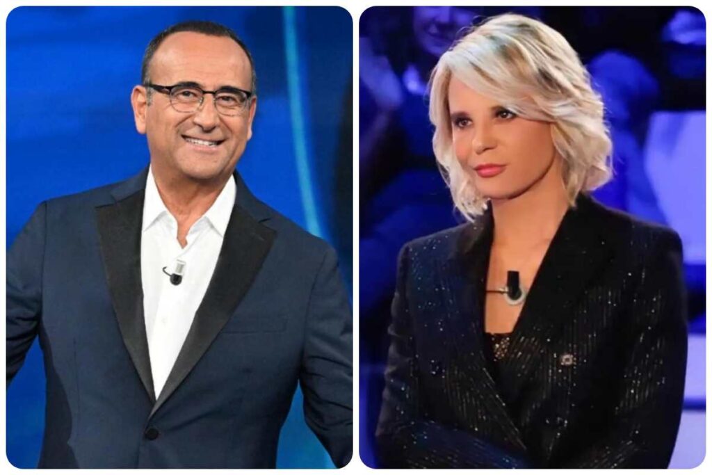 Maria de Filippi andrà a Sanremo?