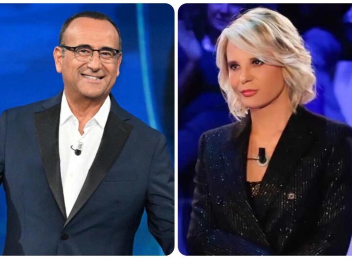 Maria de Filippi andrà a Sanremo?