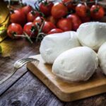 La mozzarella è uno dei latticini più amati