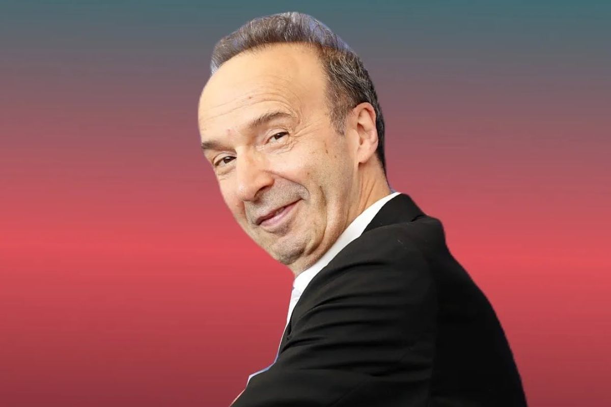 roberto benigni casa roma