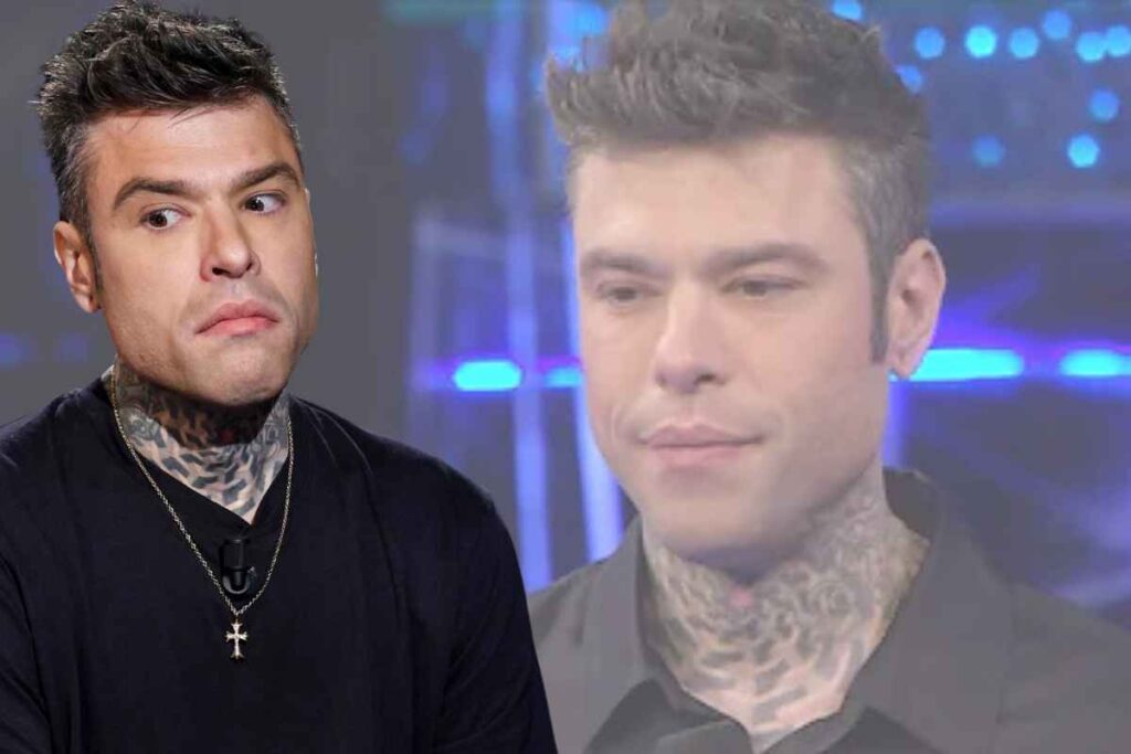 fedez come stava sanremo