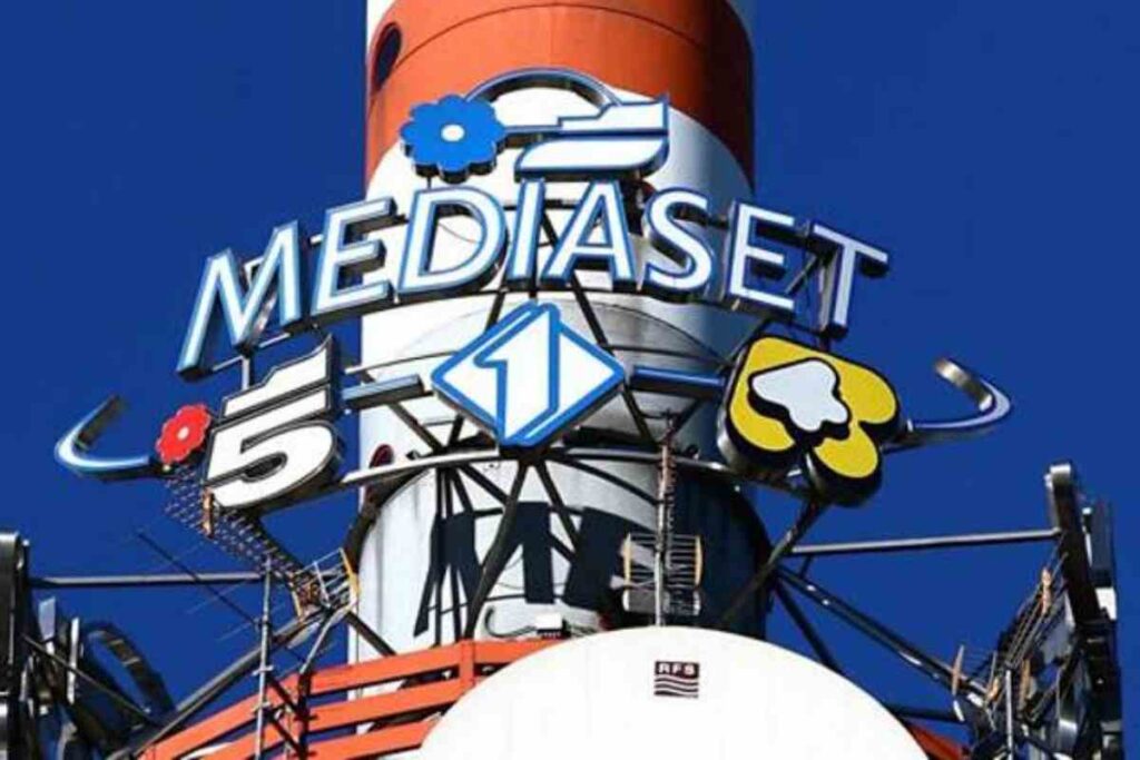 antenna mediaset