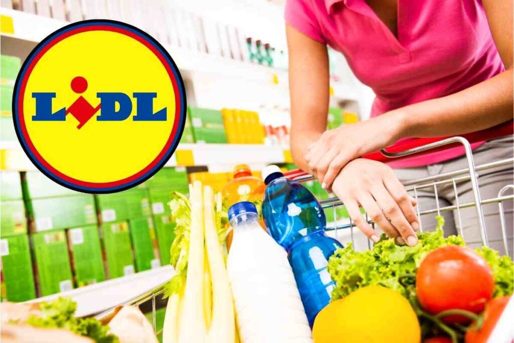 Lidl, offerte della settimana