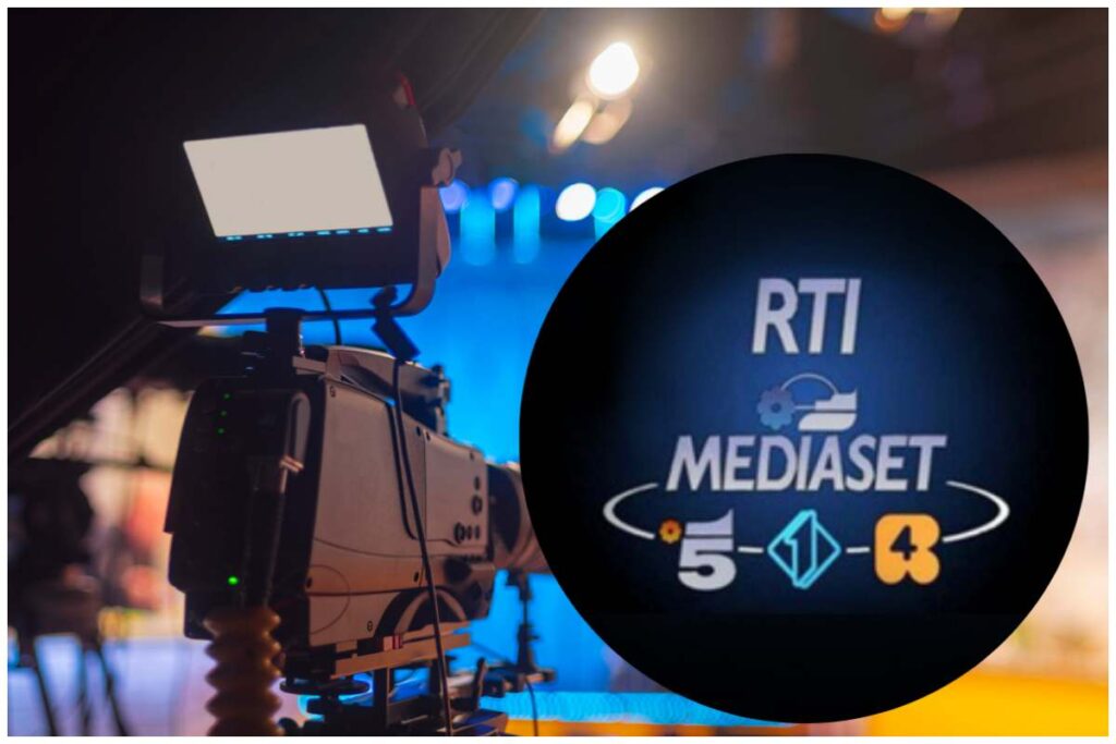 Mediaset dramma per un volto tv