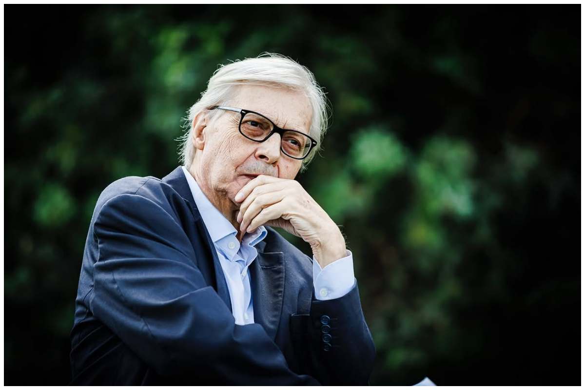 Sgarbi provato dalla malattia